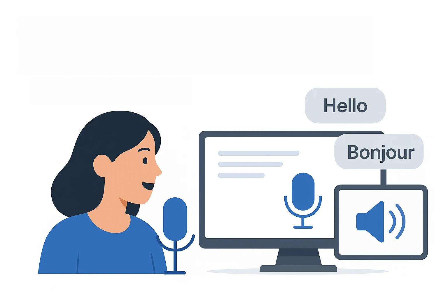 Free text to speech converter