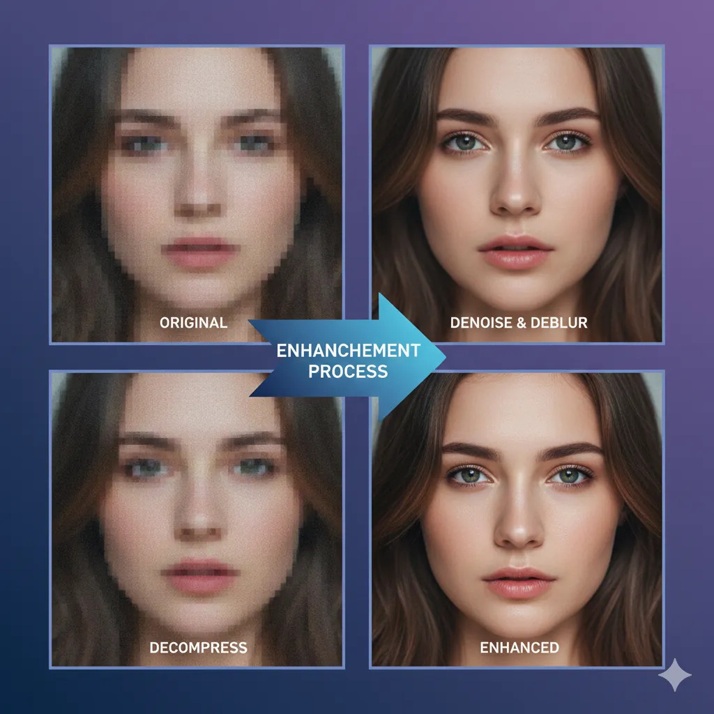 ¡Mejora la calidad de imagen a HD!